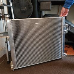 3 Core Radiator 