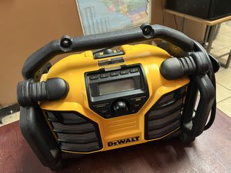Dewalt Radio/charger