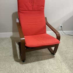 Arm Chair (IKEA POANG Series)