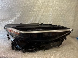 2023-2024-2025 TOYOTA BZ4X RIGHT RH PASSENGER SIDE HEADLIGHT OEM