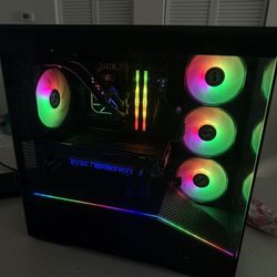 Custom Gaming Pc