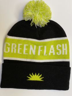 Green Flash Beanie