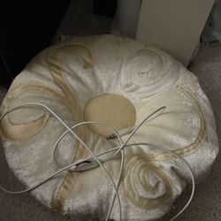 Flower Pillow Music Player