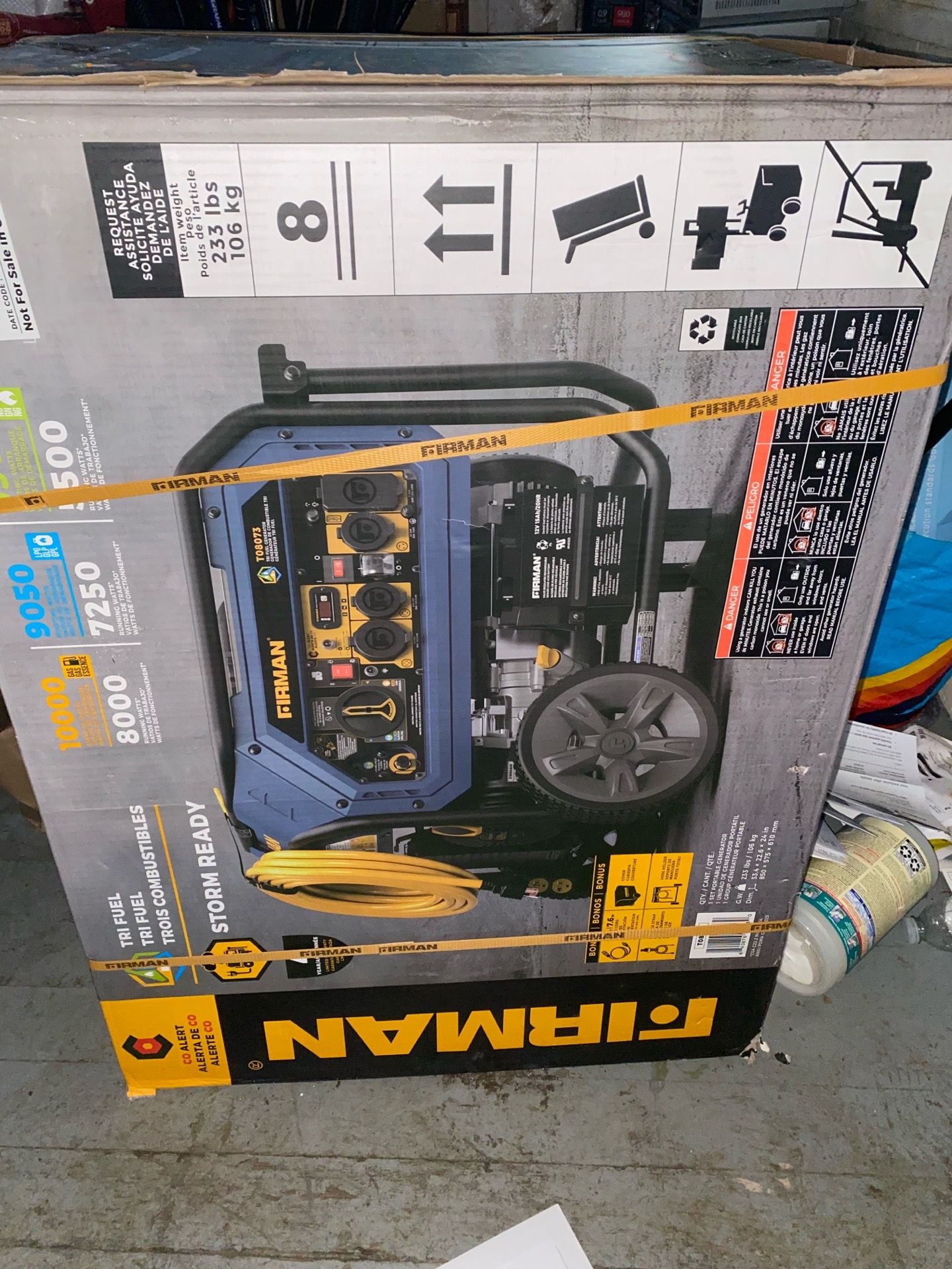 Generator