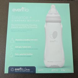 New Evenflo Baby Bottles 