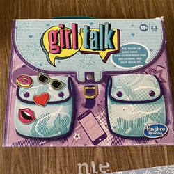 Board Game - “girl talk”  Truth Or Dare Age: 10+