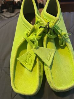 Clark’s originals ovo collab size 12 men’s