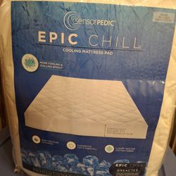Cooling Mattress Pad