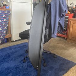 2017 Rear Cargo Cover