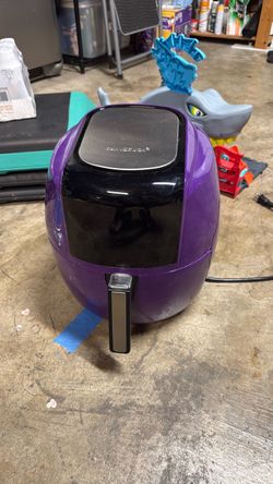 GoWise 5.8qt 1700w Digital Air Fryer
