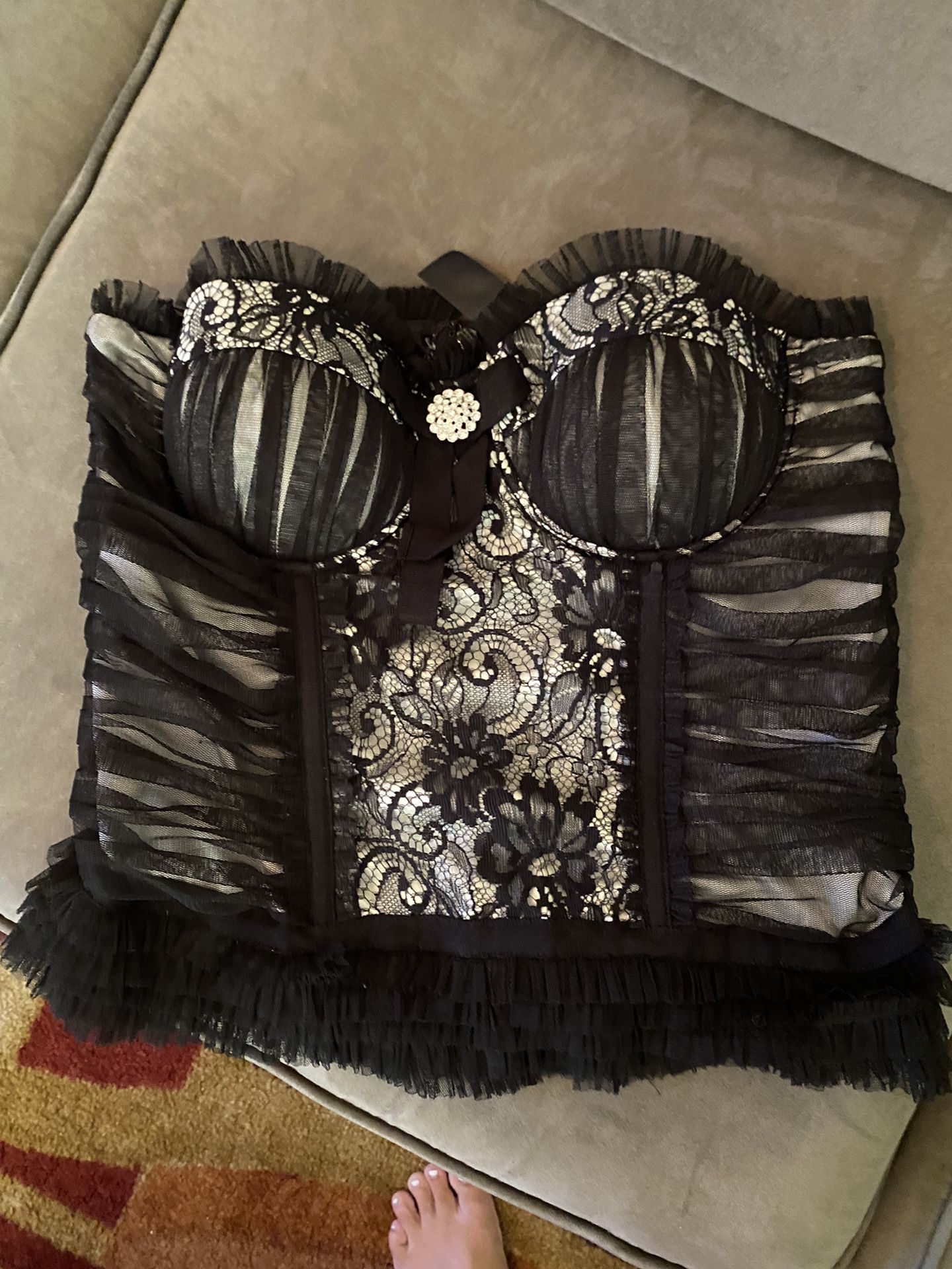 Corsets, Jumpers, Shirts $3 Each!