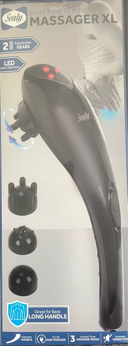 Back massager