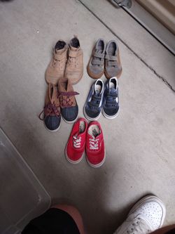 Boys Toddler Shoes