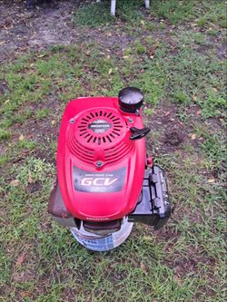 Honda GCV 160 small engine