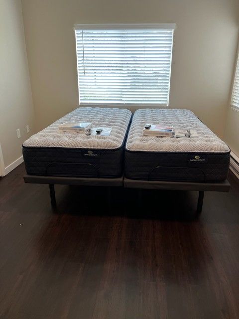 Twin XL Adjustable Beds
