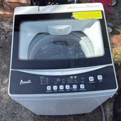 Washing Machine 1.6 Cu