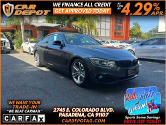 2015 BMW 435i