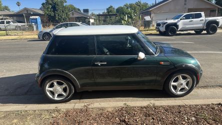 2003 Mini Cooper