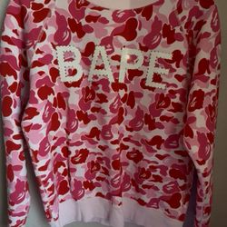 Bape Crewneck 