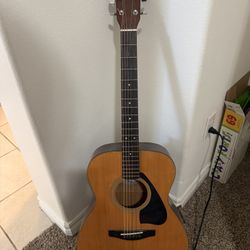 Used Yamaha Guitar