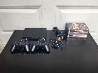 Play station 2