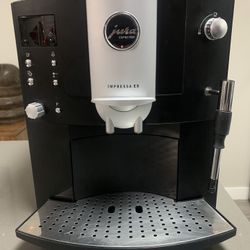 Jura Espresso Machine
