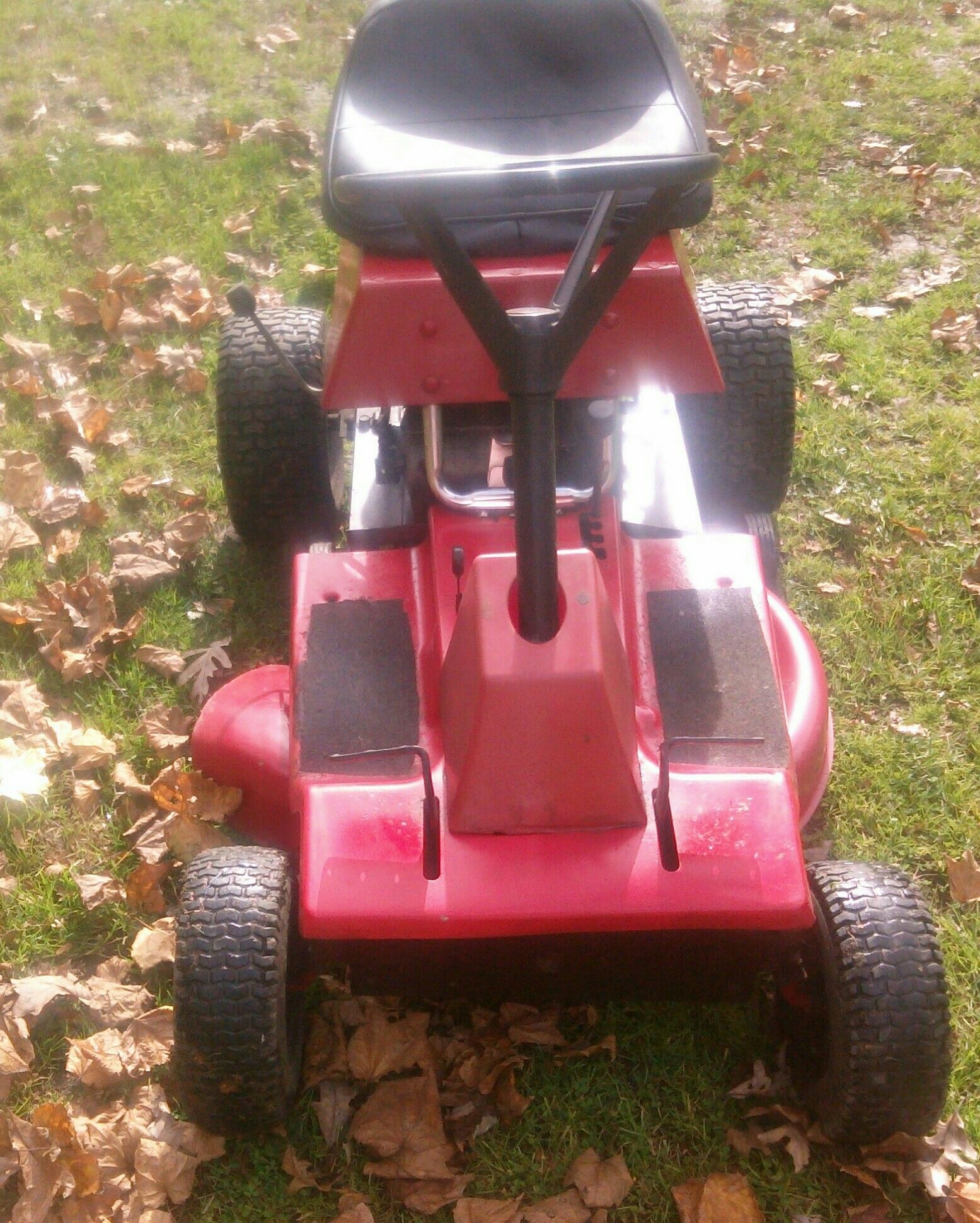 1980s Toro rear engine lawn tractor sale/trade for Sale in Roscoe, PA