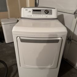 LG Dryer