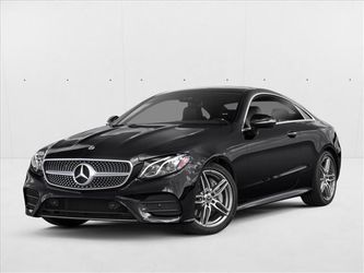 2018 Mercedes-Benz E 400