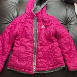 Girls Puffer Jacket