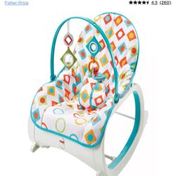 Fisher-Price® Infant-to-Toddler Rocker