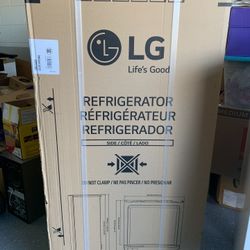  6 cu ft Single Door Refrigerator