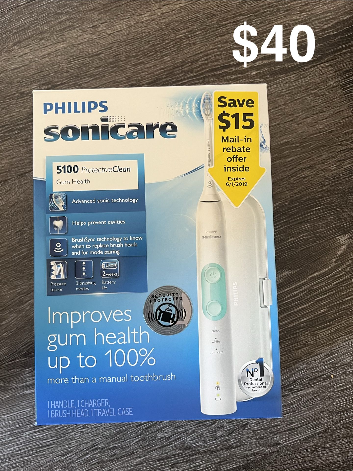 Philips Sonicare Electrical Toothbrush