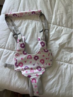 Baby walking
