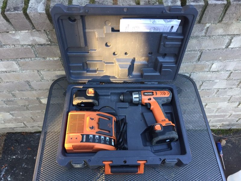 Ridgid R82001 3 8