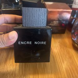 Men’s Encre Noir Cologne