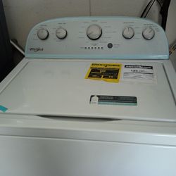 Whirlpool Washer- Sell On Or After  July 15th!!!!