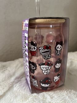 Hello Kitty Cup