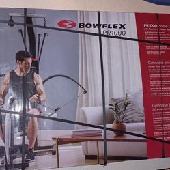 BOWFLEX PR1000.... *BRAND NEW* IN THE BOX. NEVER OPEN. $500