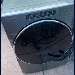 Electric Whirlpool Dryer