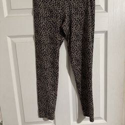 Leopard Leggings