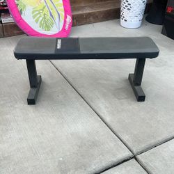 Weight Bench