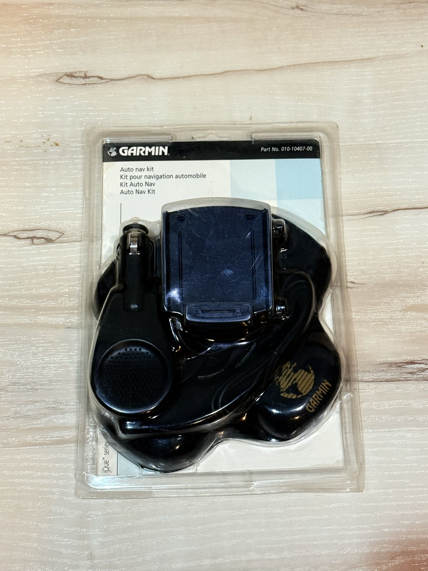 Garmin Auto Nav kit
