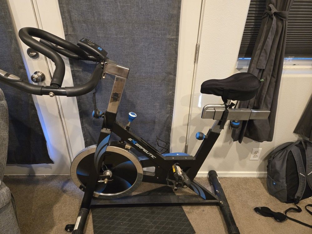 Exerpeutic Stationary Bicycle