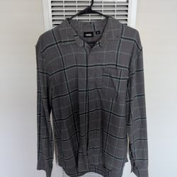 Vans plaid Shirt