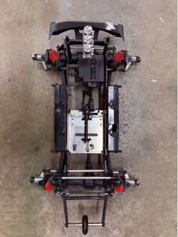 Kyosho USA 1 VE Monster Truck Roller