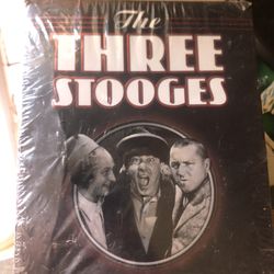 Three Stooges Ultimate DVD Collection 