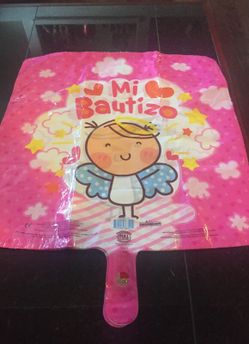 Mi bautizo globos (3)