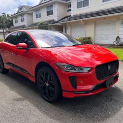 2020 Jaguar I-pace