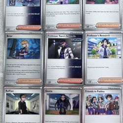 Pokémon Trainers 